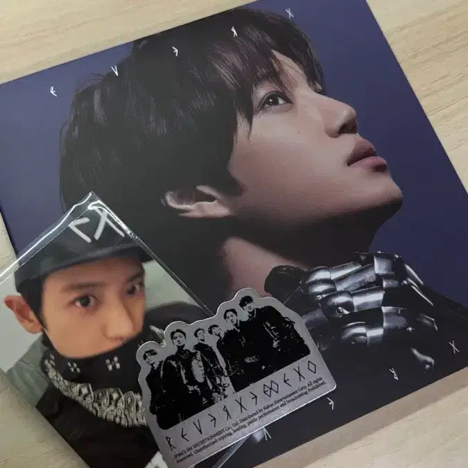 [BUNJANG] EXO EXO-SC 8th Album &