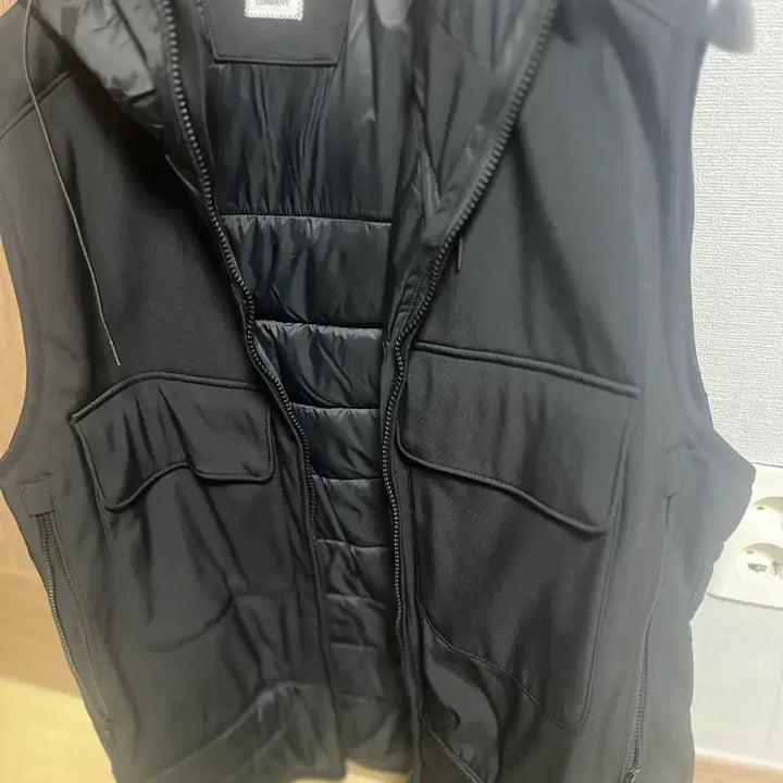 [BUNJANG] C.P. Company Padded Vest / C.P.컴퍼니 패딩 조끼