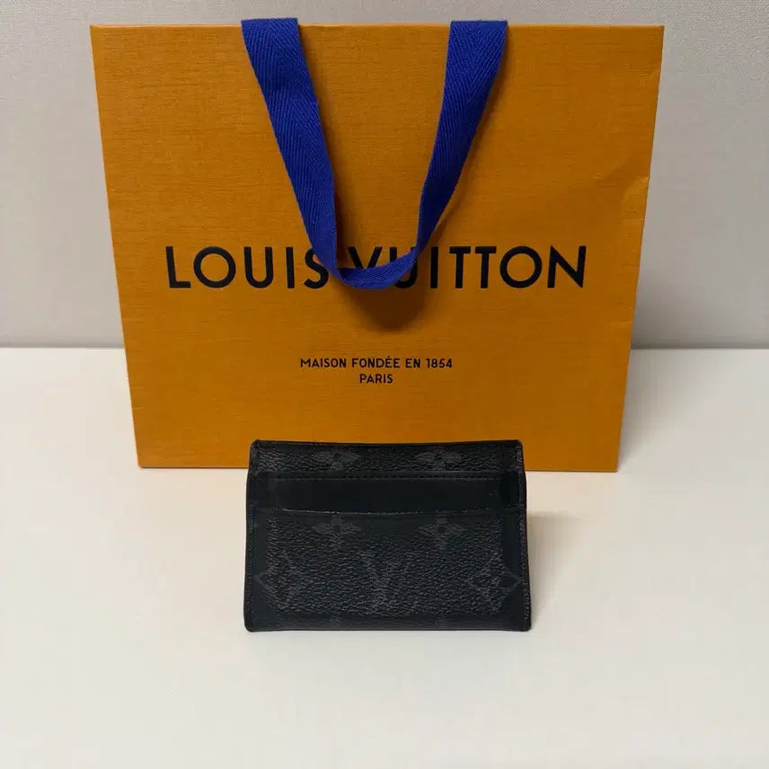 [BUNJANG] Louis Vuitton Eclipse Card Holder / [정품/A급] 루이비통 이클립스 카드지갑