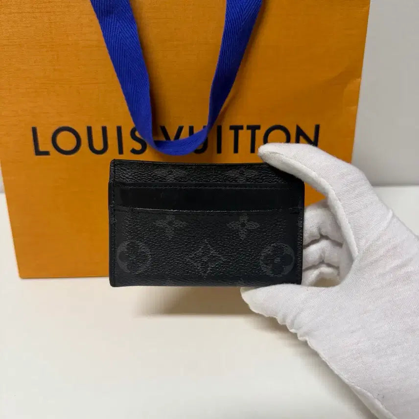 [BUNJANG] Louis Vuitton Eclipse Card Holder / [정품/A급] 루이비통 이클립스 카드지갑