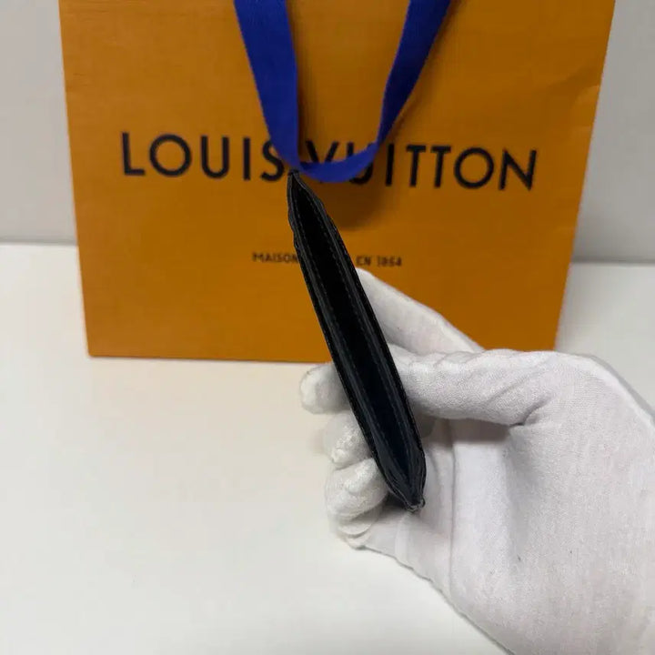 [BUNJANG] Louis Vuitton Eclipse Card Holder / [정품/A급] 루이비통 이클립스 카드지갑