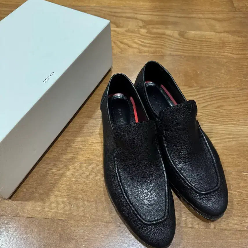 [BUNJANG] Recto Bengot 2021 Loafer / 렉토 벤고트 2021 로퍼 42