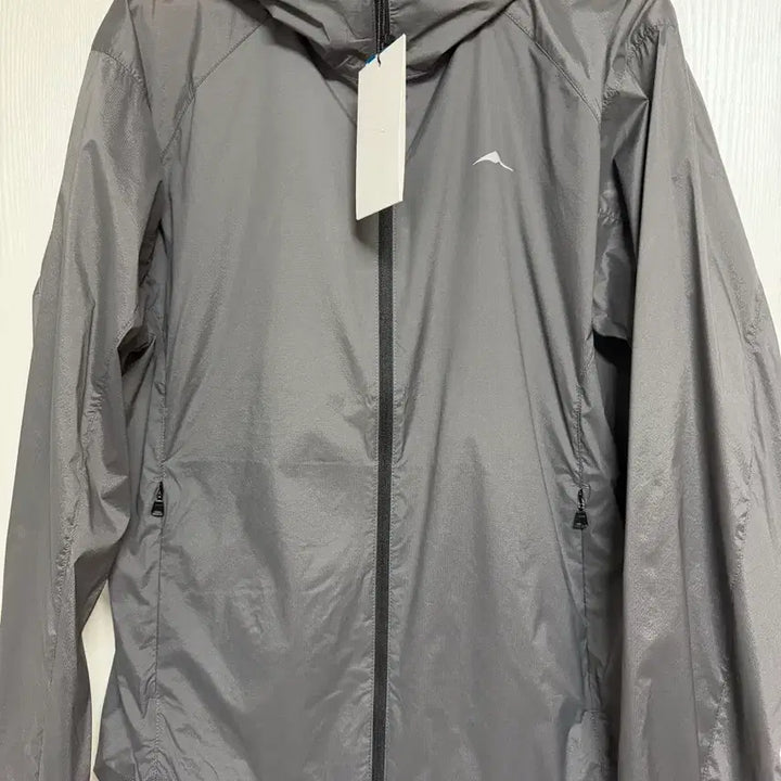 [BUNJANG] Goyowear Lightweight Windstopper Jacket (M, Dark Grey) / 고요웨어 라이트 윈드스토퍼 자켓 M 다크그레이 팝니다 (새제품)