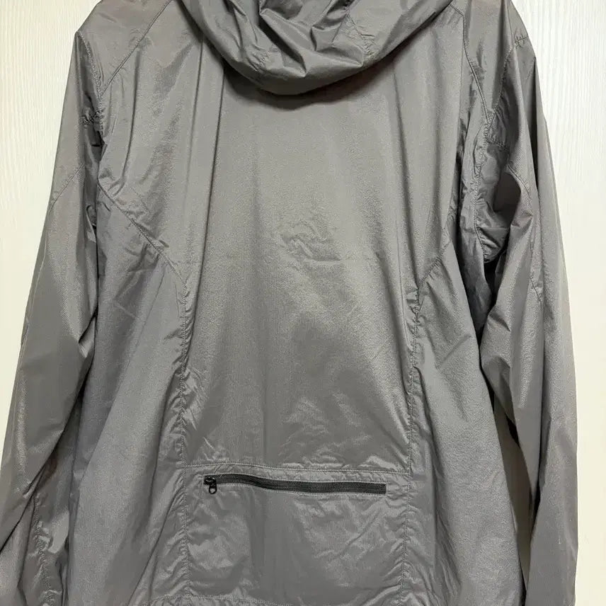 [BUNJANG] Goyowear Lightweight Windstopper Jacket (M, Dark Grey) / 고요웨어 라이트 윈드스토퍼 자켓 M 다크그레이 팝니다 (새제품)