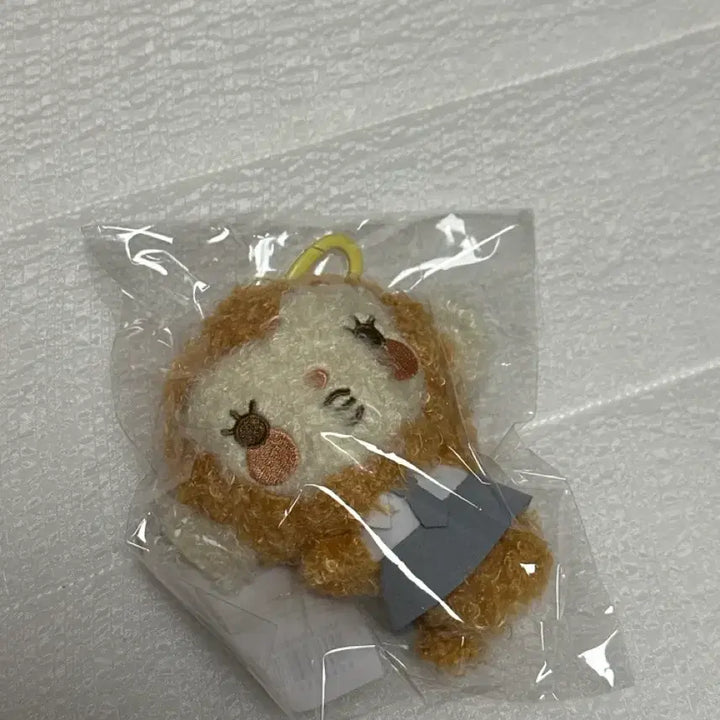 [BUNJANG] Haggyuha Nosungi Plush / 하츠투하츠 인형 하뀨하 노숭이 양도