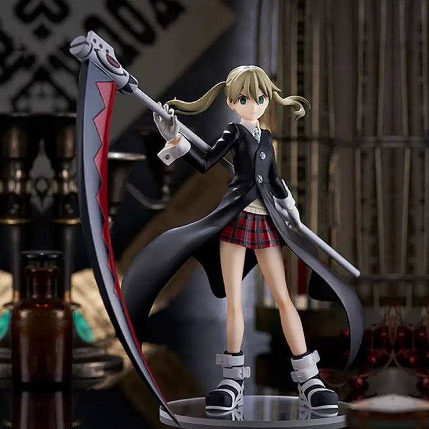 [BUNJANG] Soul Eater Maka Albarn Popup Parade Figure / 소울이터 마카 알반 팝업퍼레이드 피규어