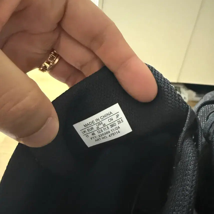 [BUNJANG] Salomon Running Shoes / 살로몬 런닝화