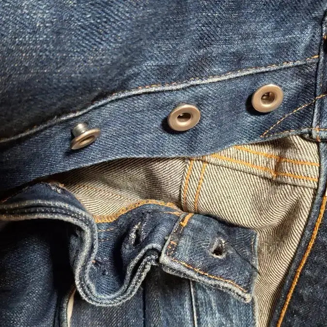 [BUNJANG] Outstanding Early Japanese Denim Jeans 32 / 아웃스탠딩 초창기 32사이즈