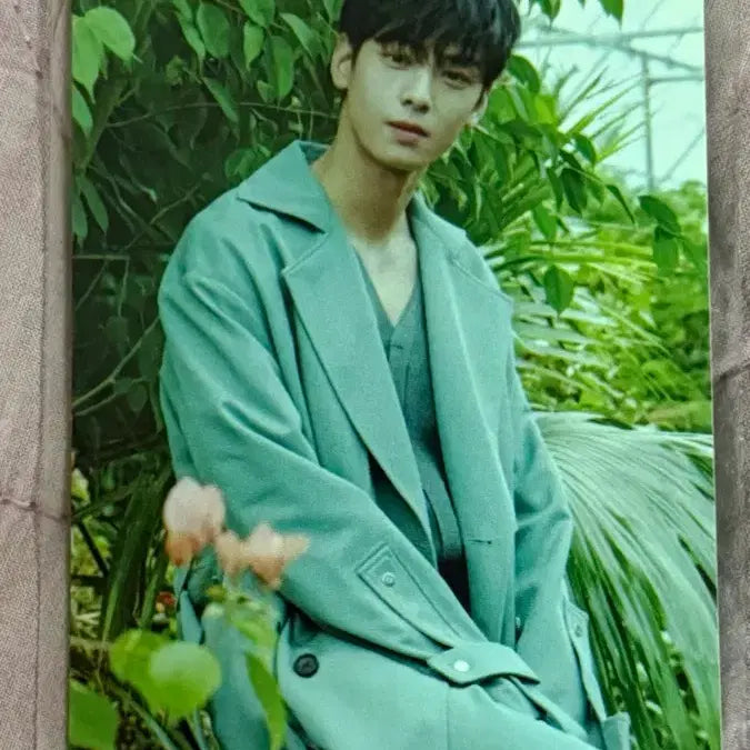 [BUNJANG] Astro Cha Eun Woo Album Photocard / 아스트로 차은우 포토카드 판매합니다