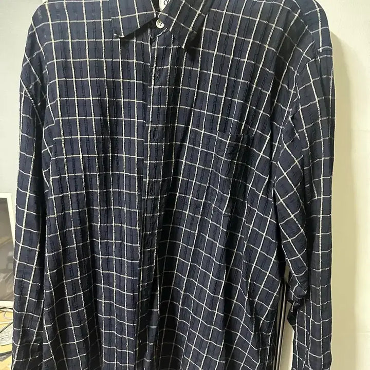 [BUNJANG] Our Legacy Above Shirt Size 50 / 아워레가시 어보브 셔츠 50
