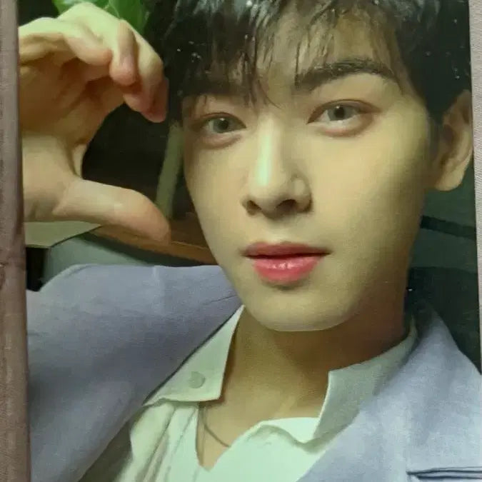 [BUNJANG] Astro Cha Eun Woo Album Photocard / 아스트로 차은우 포카 판매합니다