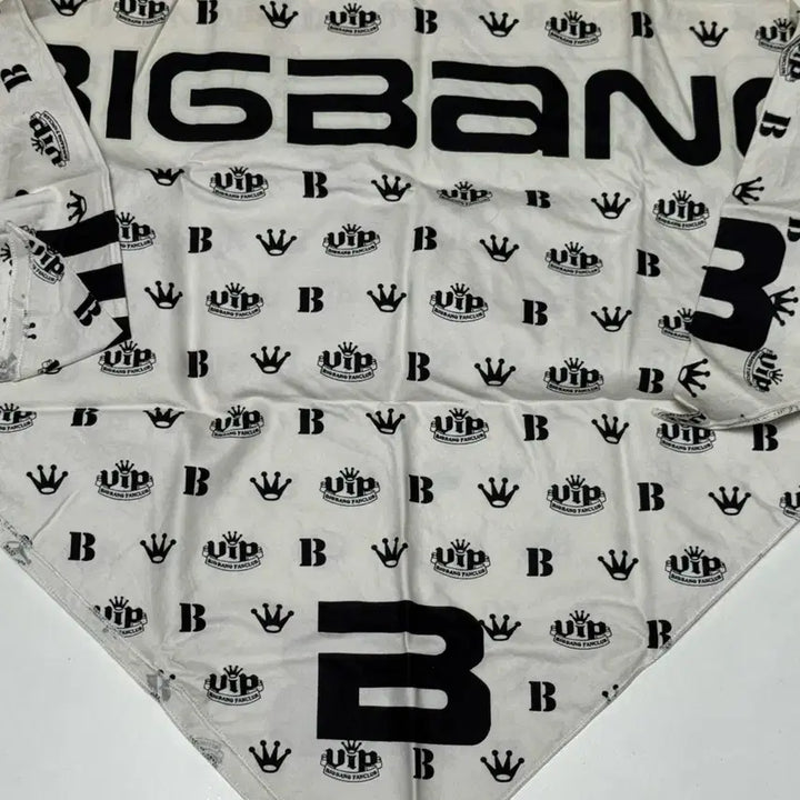 [BUNJANG] BIGBANG Bandana ver.2 / 빅뱅 두건 ver.2