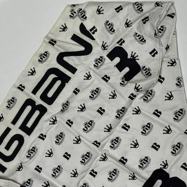 [BUNJANG] BIGBANG Bandana ver.2 / 빅뱅 두건 ver.2