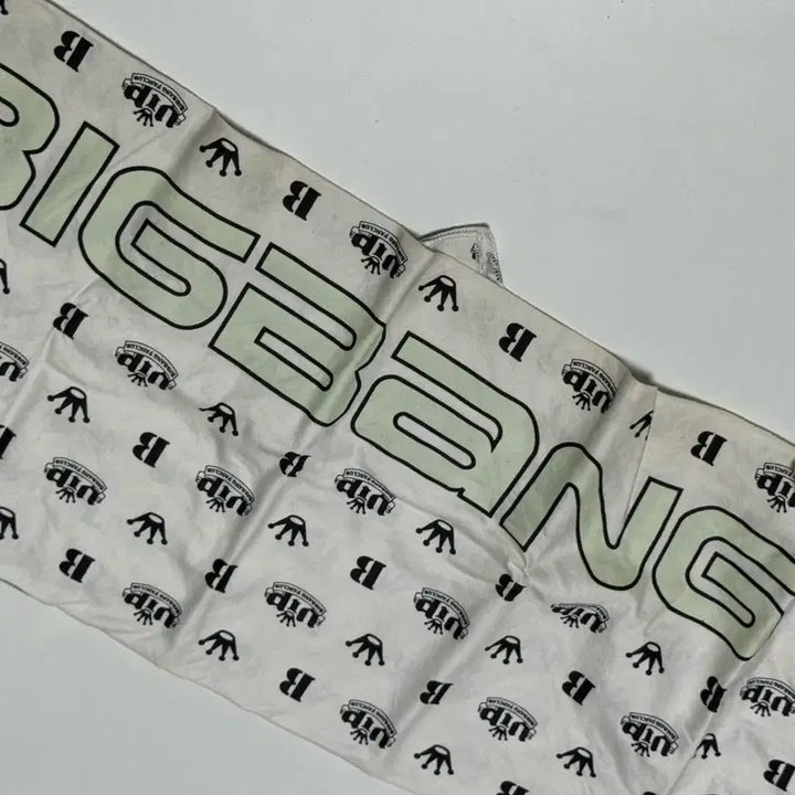 [BUNJANG] BIGBANG Bandana ver.2 / 빅뱅 두건 ver.2