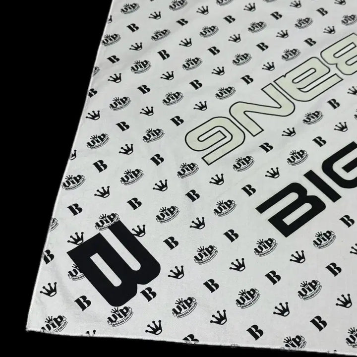 [BUNJANG] BIGBANG Bandana ver.2 / 빅뱅 두건 ver.2 (미사용/개봉)