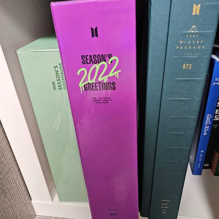 [BUNJANG] BTS 2022 Season&