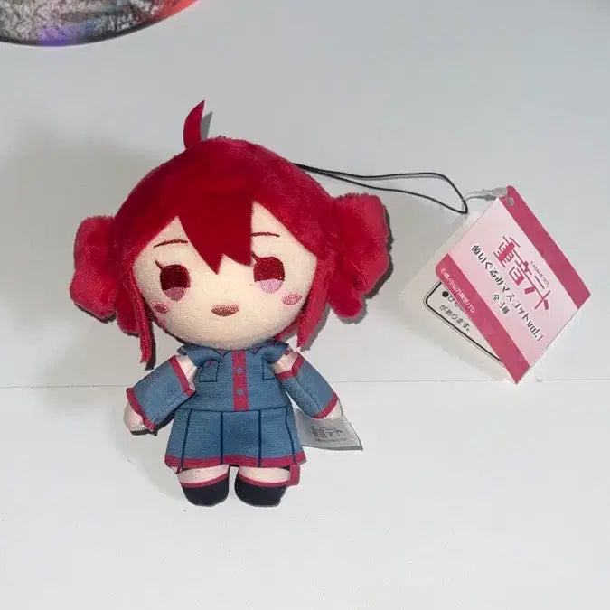 [BUNJANG] Kasane Teto Nui Plush Doll Vocaloid / 카사네 테토 누이 구루미 봉제 인형 보컬로이드
