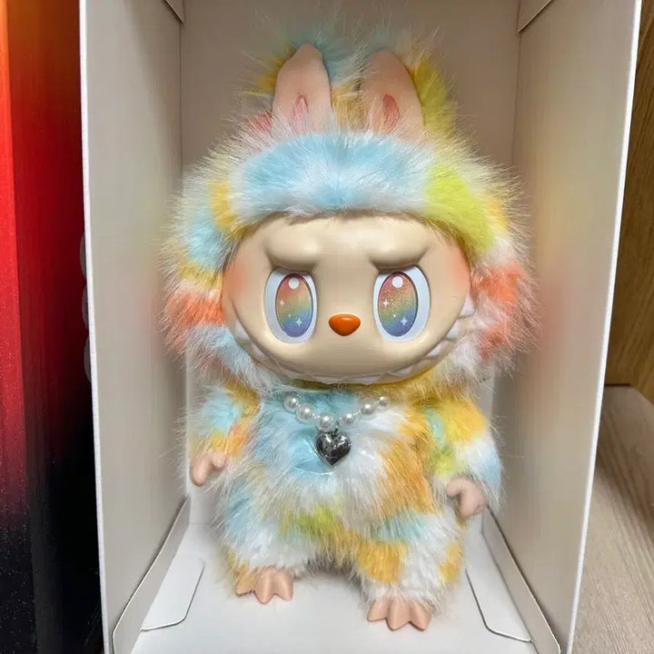 [BUNJANG] Pop Mart Labubu Rock The Universe Figure / 팝마트 라부부 락 더 유니버스