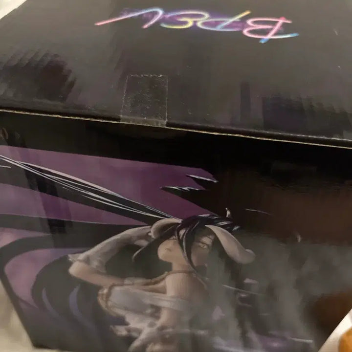 [BUNJANG] Overlord Albedo Banpresto Figure (Sealed) / [미개봉] 오버로드 알베도 반프레스토 피규어