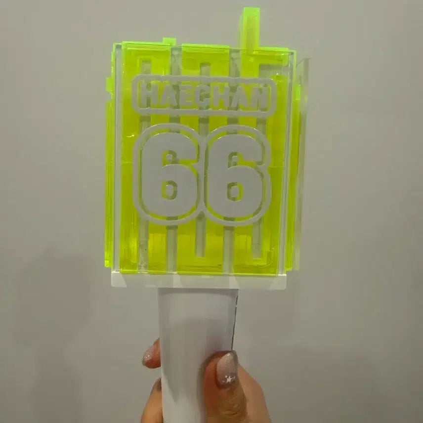 [BUNJANG] NCT Haechan Old Version Lightstick / 엔시티 해찬 구버전 응원봉 믐뭔봉