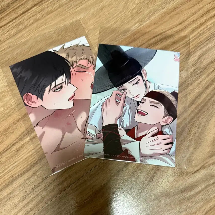 [BUNJANG] Home Party Special Edition Header Skinship Photo Header / 홈파티 5특 헤더 스킨쉽 인화사진 홍퀘 홍실퀘스트
