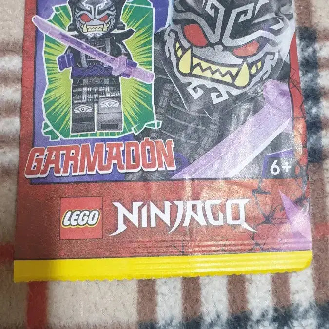 [BUNJANG] LEGO Ninjago Oni Garmadon Paperbag Sealed / 레고 닌자고 오니 가마돈 페이퍼백 미개봉