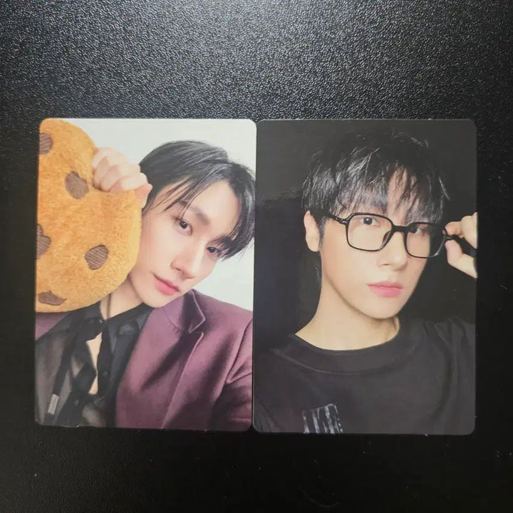 [BUNJANG] MONSTA X Unfold Hyungwon Lucky Draw Photocard / 몬스타엑스 언폴드 창균 특전