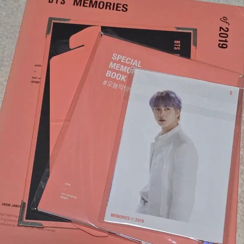 [BUNJANG] BTS 2019 Memories / BTS 2019 메모리즈