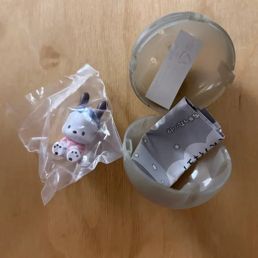 [BUNJANG] Sanrio Pochacco Rabbit Gacha Figure / 산리오 포차코 토끼씨 가챠