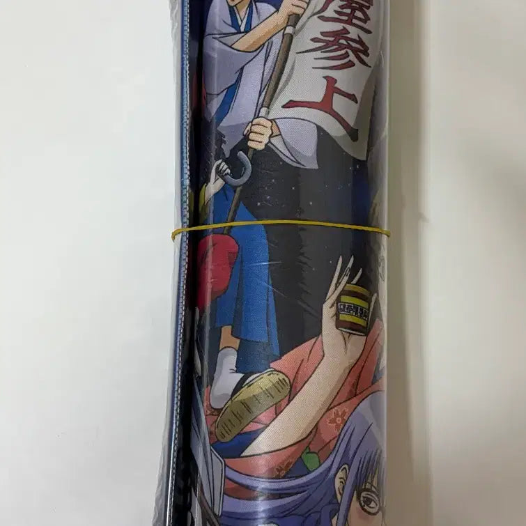 [BUNJANG] Gintama Large Desk Mat / 은혼 장패드 데스크매트