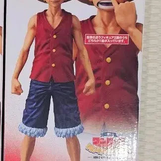 [BUNJANG] One Piece Ichiban Kuji Monkey D. Luffy - Adventure Memories and Future Route B Prize Figure / (미개봉)원피스 제일복권(이치방쿠지) 루피 코파는 모델 B상 팝니다
