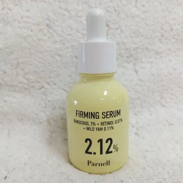 [BUNJANG] Parnell Bakuchiol Retinol Chamma 2.12 Firming Serum 30ml / 파넬 바쿠치올 레티놀 참마 2.12 퍼밍 세럼 30ml