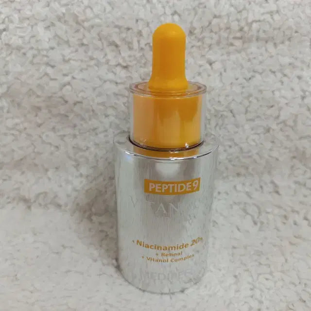 [BUNJANG] Medi-Peel Peptide 9 Vitanol Ampoule Pro 30ml / 메디필 펩타이드9 비타놀 앰플 프로 30ml