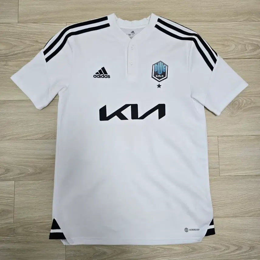 [BUNJANG] DAMWON KIA 2022 Neuguri Jersey (Size S) / 22 담원기아 너구리 유니폼 s사이즈