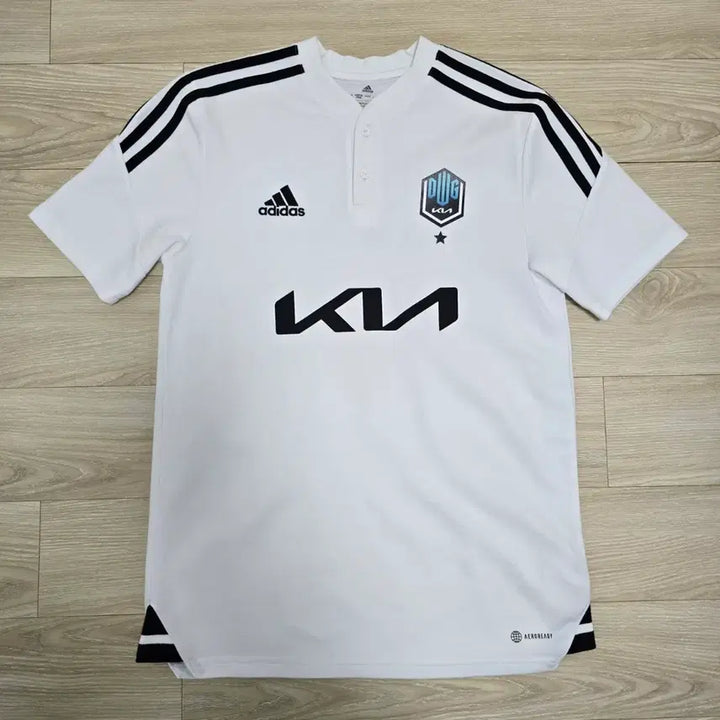 [BUNJANG] DAMWON KIA 2022 Neuguri Jersey (Size S) / 22 담원기아 너구리 유니폼 s사이즈
