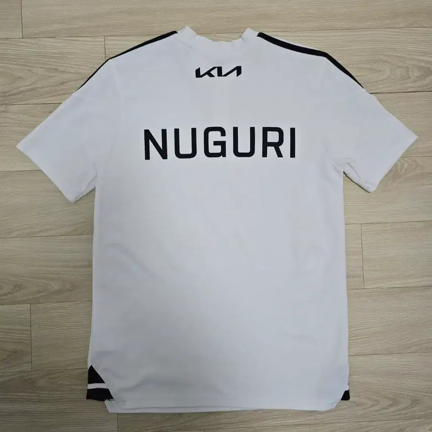 [BUNJANG] DAMWON KIA 2022 Neuguri Jersey (Size S) / 22 담원기아 너구리 유니폼 s사이즈