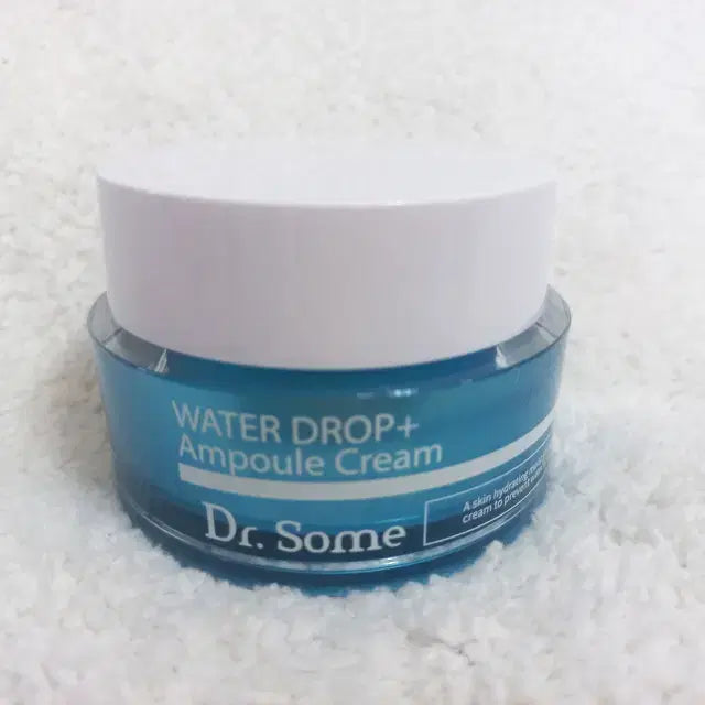 [BUNJANG] Medipeau Dr. Som Water Drop Ampoule Cream 50ml / 메드비 닥터썸 워터드롭 앰플 크림 50ml