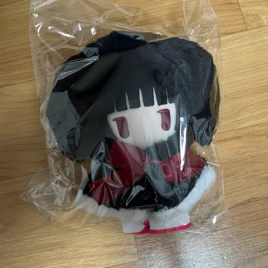 [BUNJANG] XxxHOLiC Yuko Cape Plush Doll / Xxx홀릭 유코 케이프 누이 인형