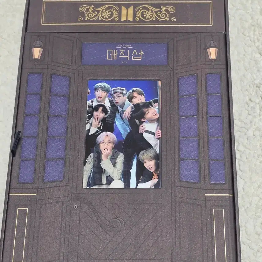 [BUNJANG] BTS Magic Shop DVD / BTS 매직샵 DVD