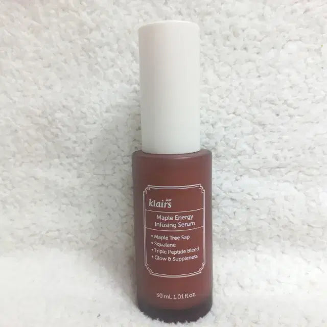 [BUNJANG] Dearclares Maple Energy Infusing Serum 30ml / 디어클레어스 메이플 에너지 인퓨징 세럼 30ml