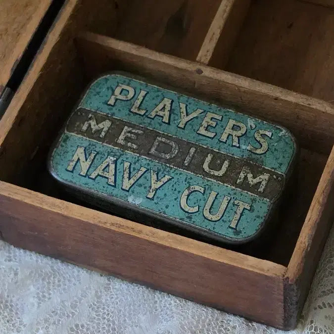[BUNJANG] Vintage English Mint Tin / 영국 빈티지 틴