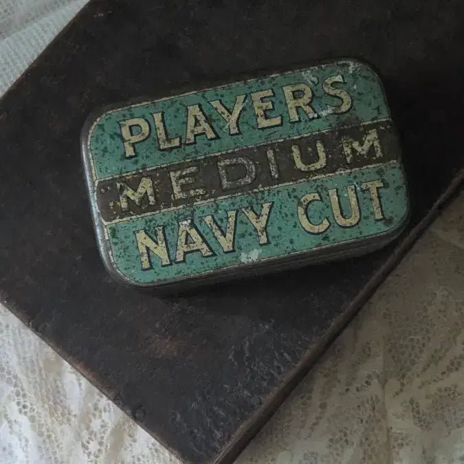 [BUNJANG] Vintage English Mint Tin / 영국 빈티지 틴