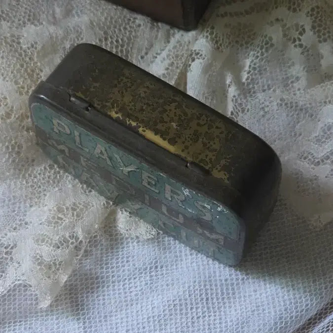 [BUNJANG] Vintage English Mint Tin / 영국 빈티지 틴
