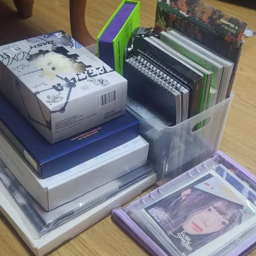 [BUNJANG] NMIXX Bundle Set - Official Lightstick, 2025 Season&
