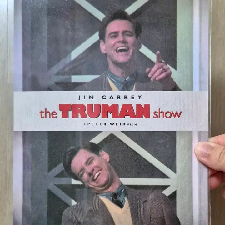 [BUNJANG] The Truman Show Art Card / 트루먼쇼 아트카드 아카 판매합니다