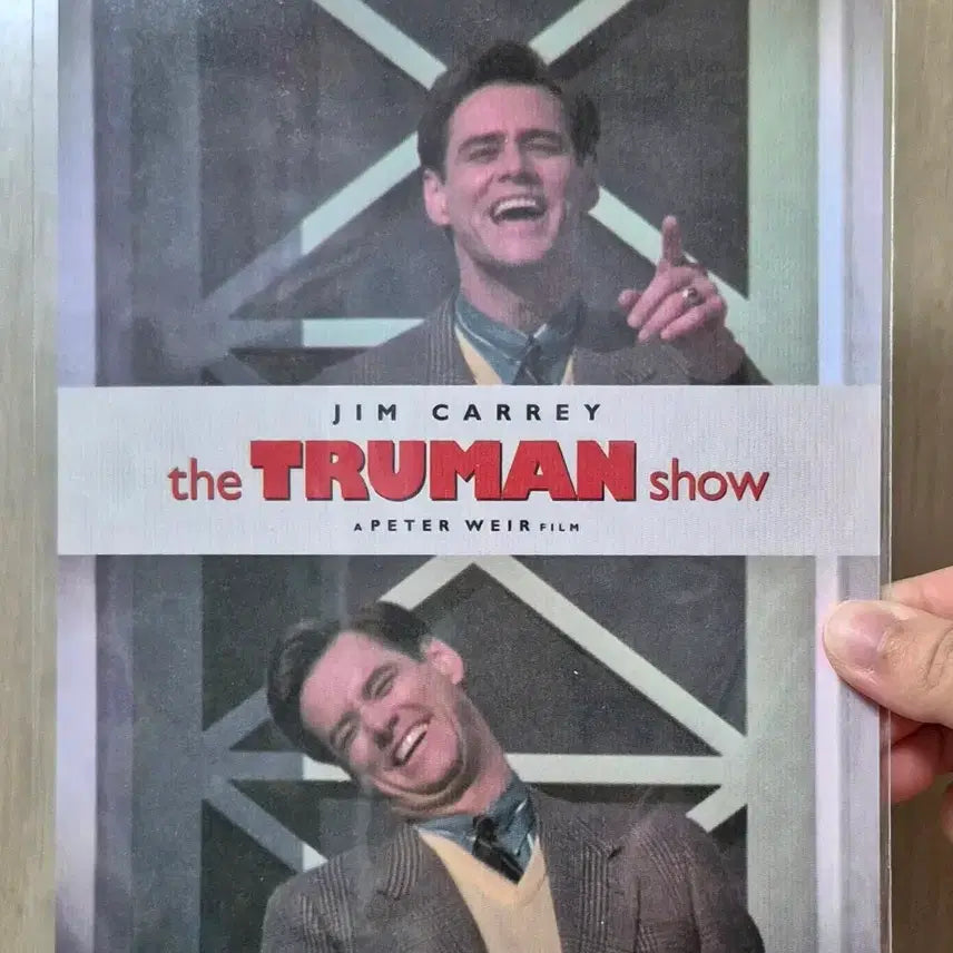 [BUNJANG] The Truman Show Art Card / 판매X) 트루먼쇼 아트카드 아카 판매합니다
