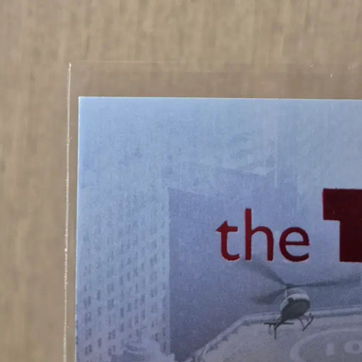 [BUNJANG] The Truman Show Art Card / 트루먼쇼 아트카드 아카 판매합니다