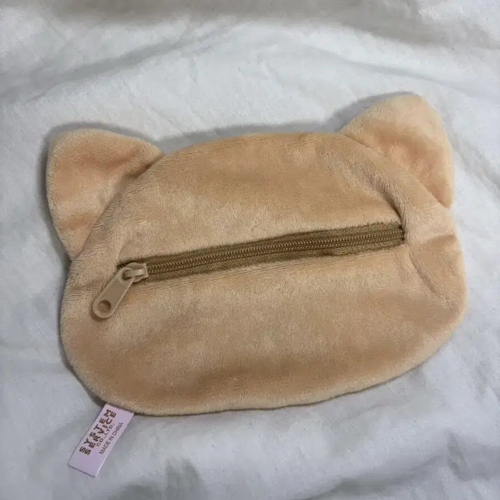 [BUNJANG] Rilakkuma Fuwa Fuwa Cat Pouch Gacha Korilakkuma / 리락쿠마 후와후와 네코 파우치 가챠 코리락쿠마