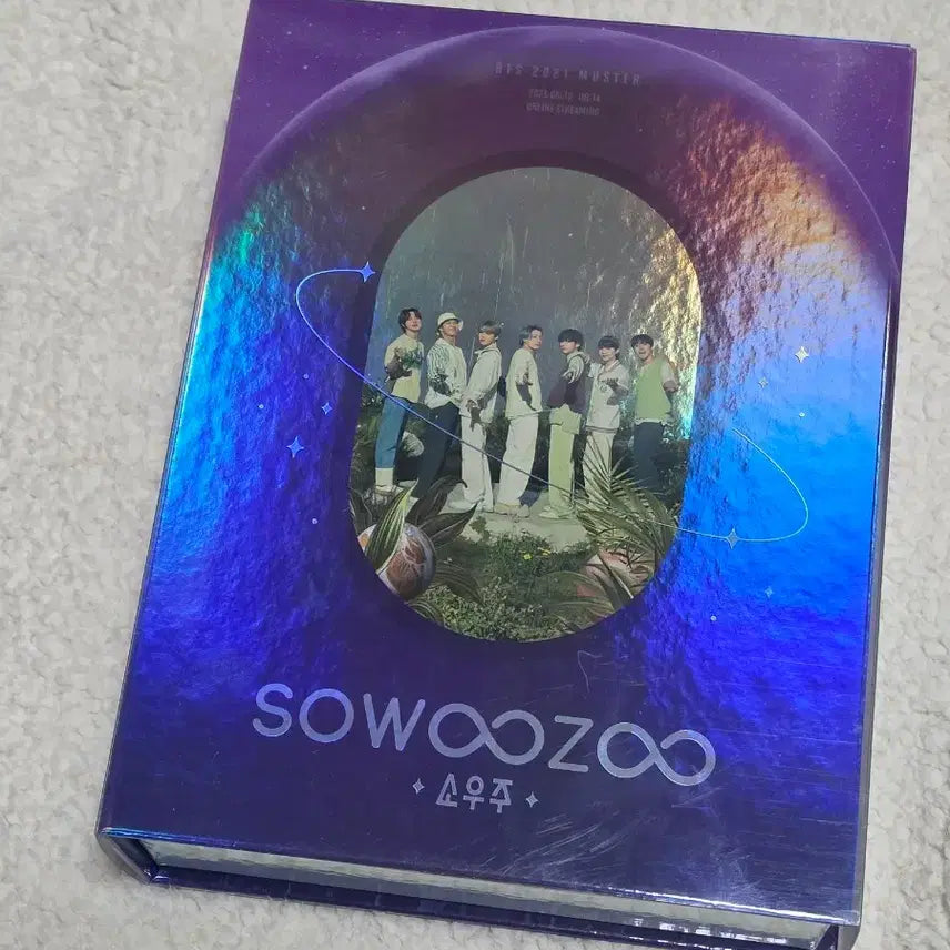 [BUNJANG] BTS Love Yourself: Speak Yourself Concert DVD / BTS 소우주 DVD