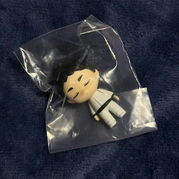 [BUNJANG] Haikyuu!! Nemurase-tai Gacha Akaashi Figure / 하이큐 네무라세타이 가챠 아카아시
